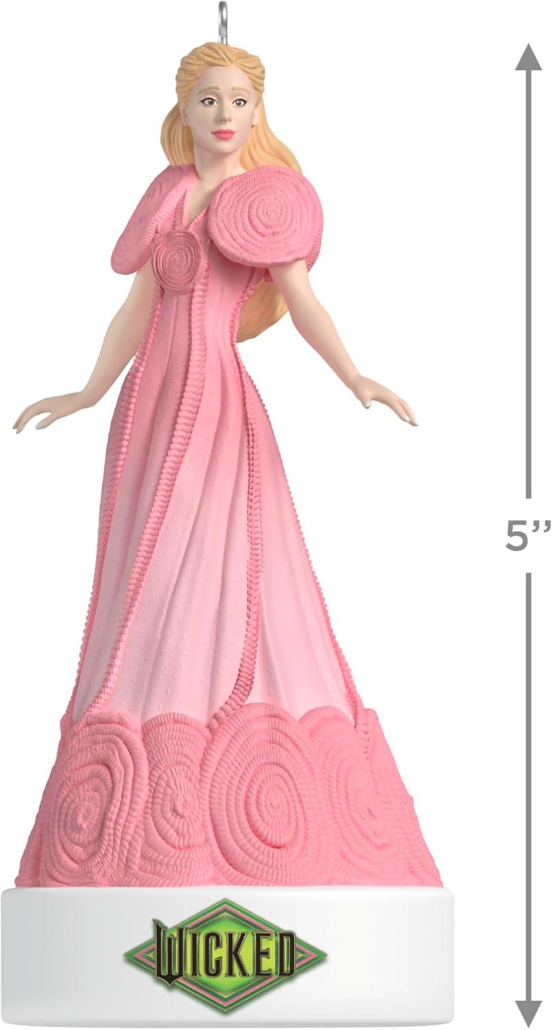 image:imageHallmark Keepsake Christmas Ornament Wicked Popular Musical Movie GiftsWicked Popular