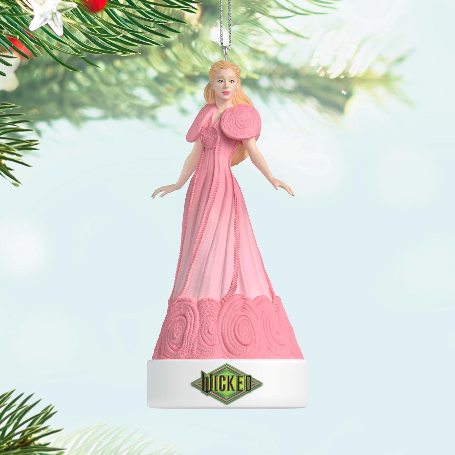 image:imageHallmark Keepsake Christmas Ornament Wicked Popular Musical Movie GiftsWicked Popular