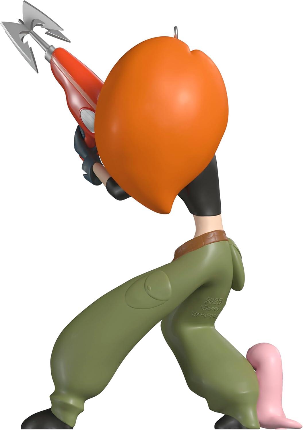 image:imageHallmark Keepsake Disney Christmas Ornament Kim Possible and Rufus Gifts for Disney FansKim Possible and Rufus