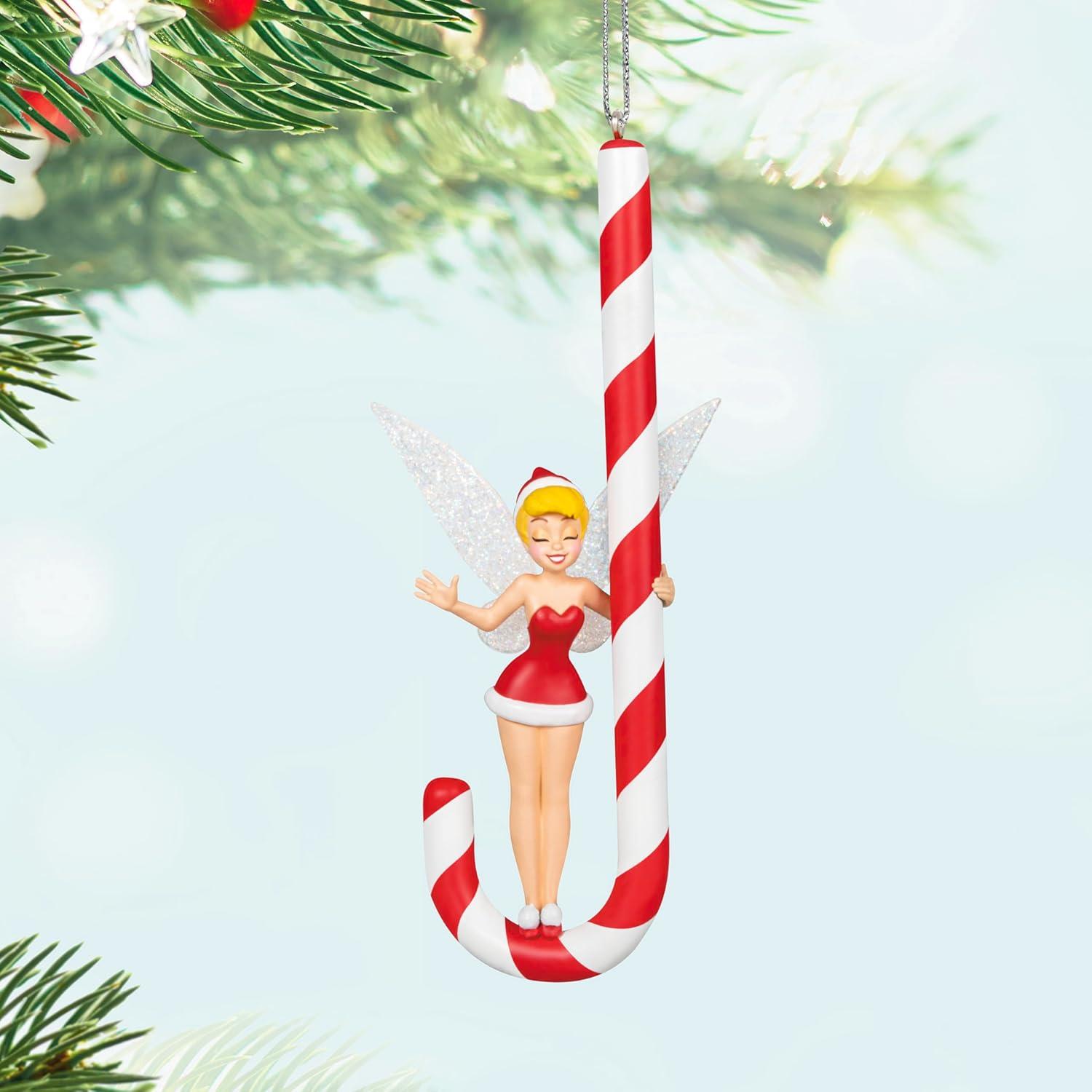 image:imageHallmark Keepsake Disney Christmas Ornament Kim Possible and Rufus Gifts for Disney FansPeter Pan