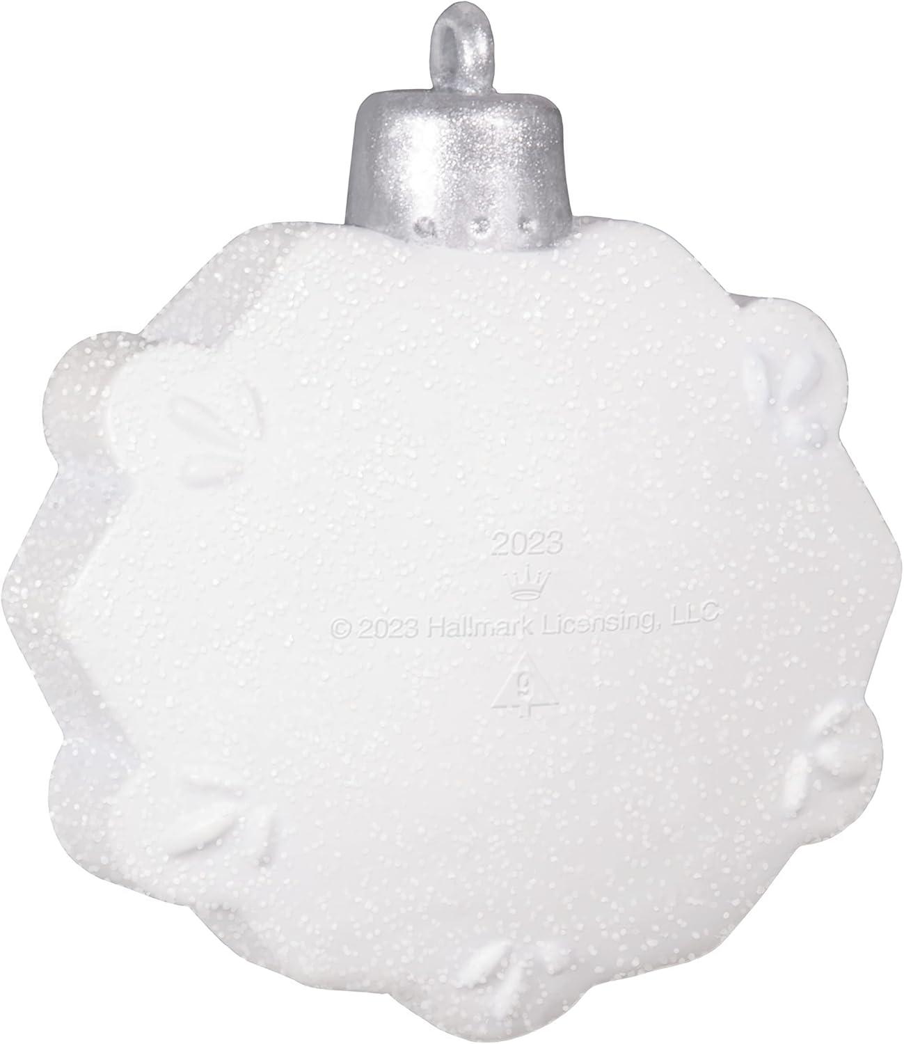 image:imageHallmark Keepsake Mini Christmas Ornament A World Within 15 Tiny Ornament for Tabletop Tree2023 A World Within