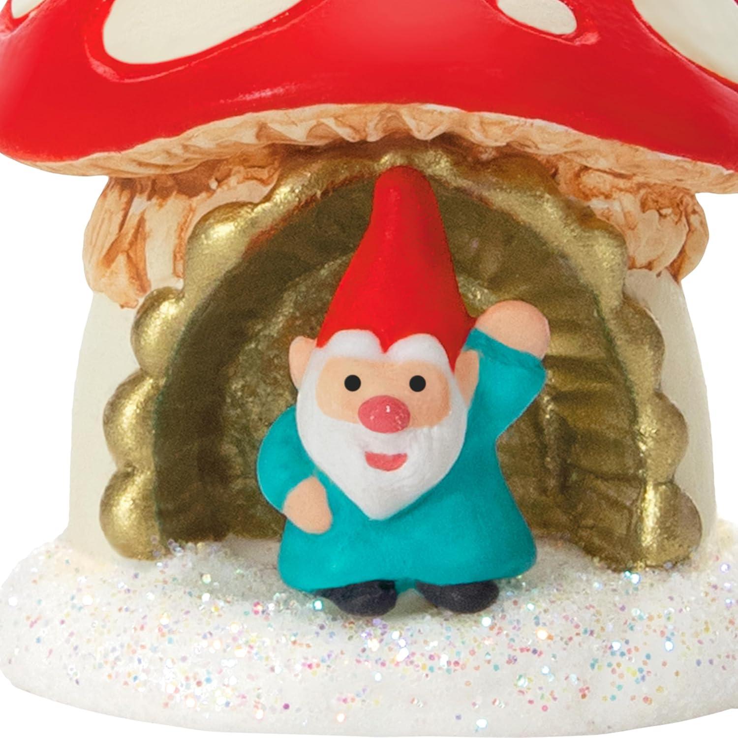 image:imageHallmark Keepsake Mini Christmas Ornament A World Within 15 Tiny Ornament for Tabletop Tree2024 A World Within