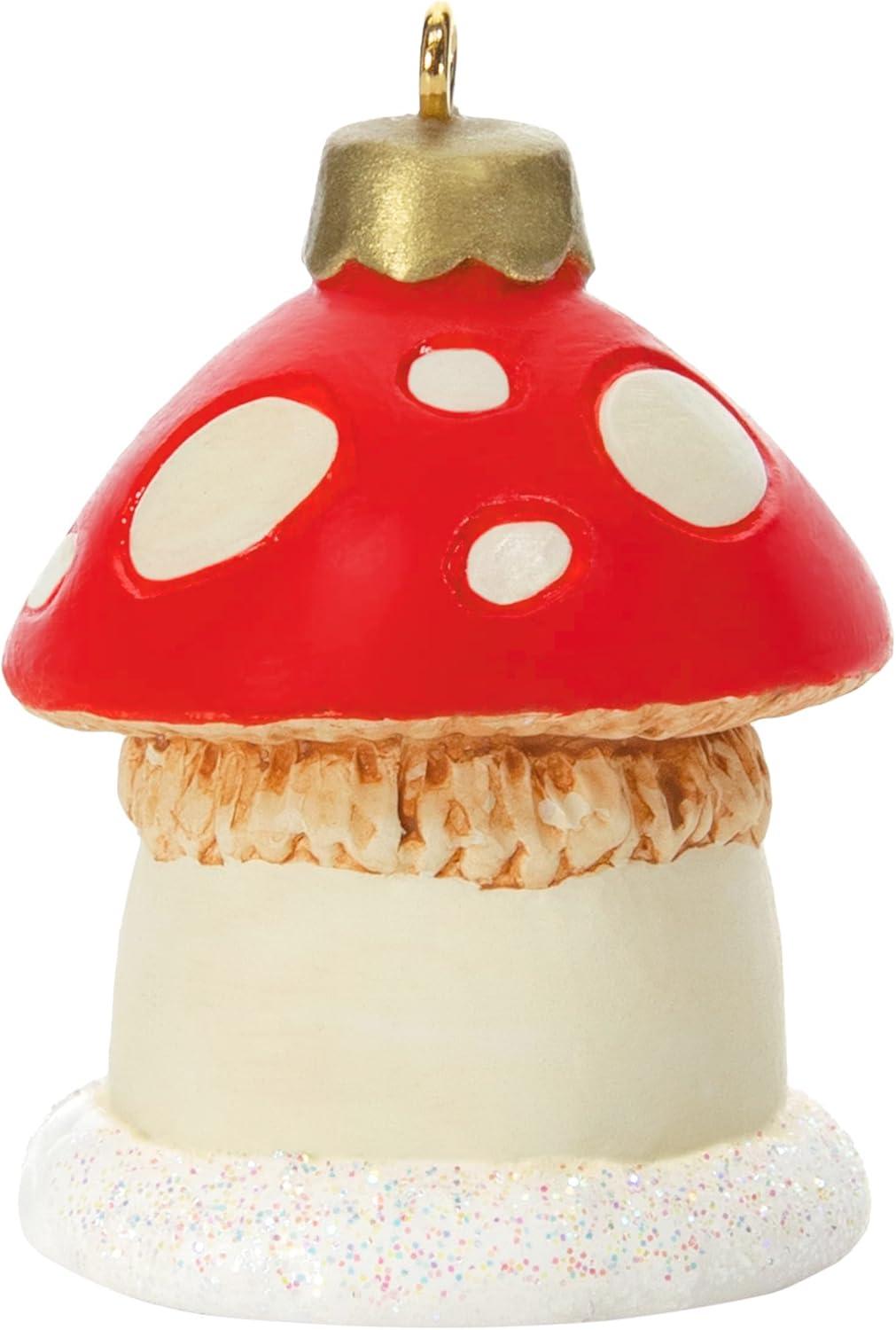 image:imageHallmark Keepsake Mini Christmas Ornament A World Within 15 Tiny Ornament for Tabletop Tree2024 A World Within