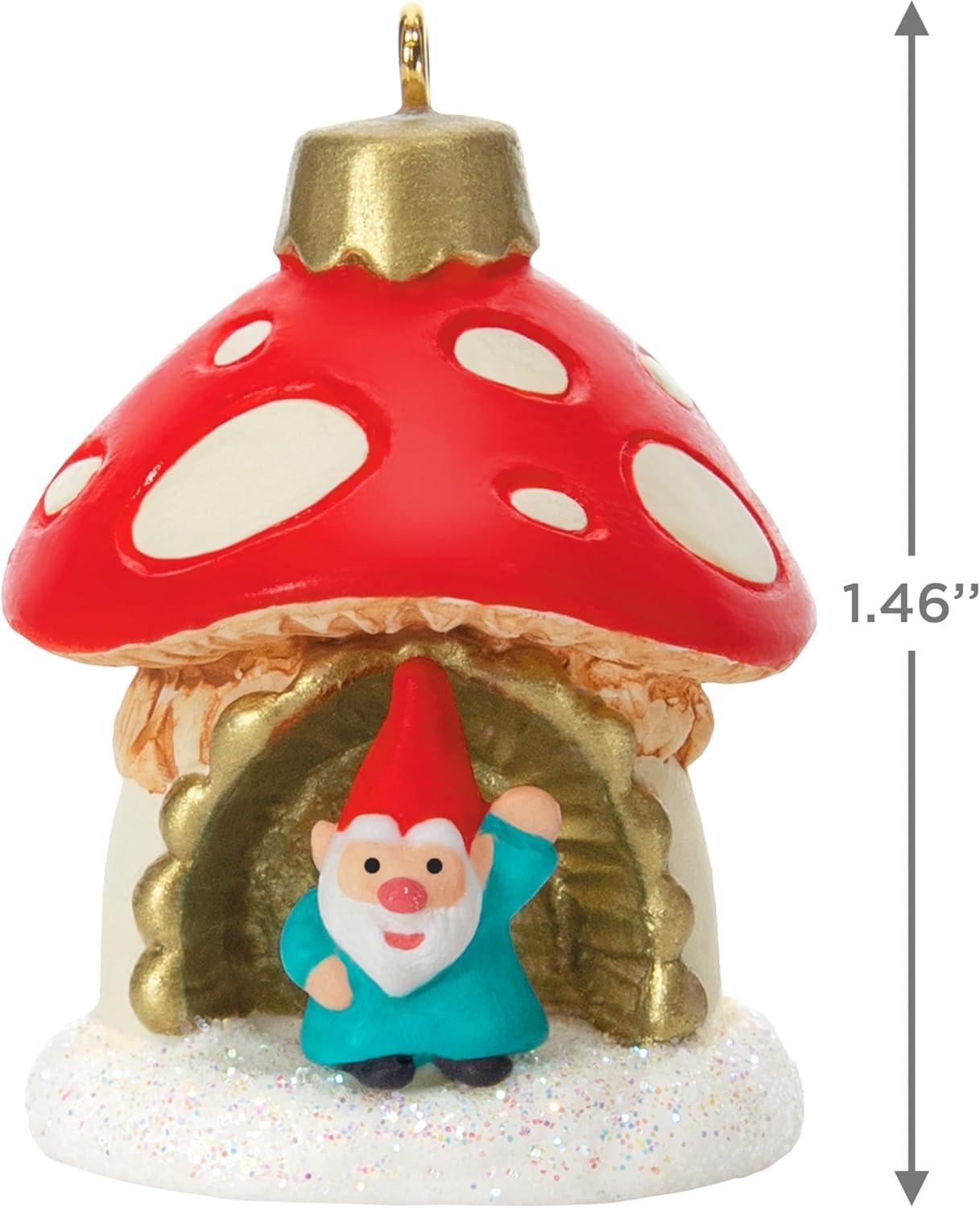 image:imageHallmark Keepsake Mini Christmas Ornament A World Within 15 Tiny Ornament for Tabletop Tree2024 A World Within