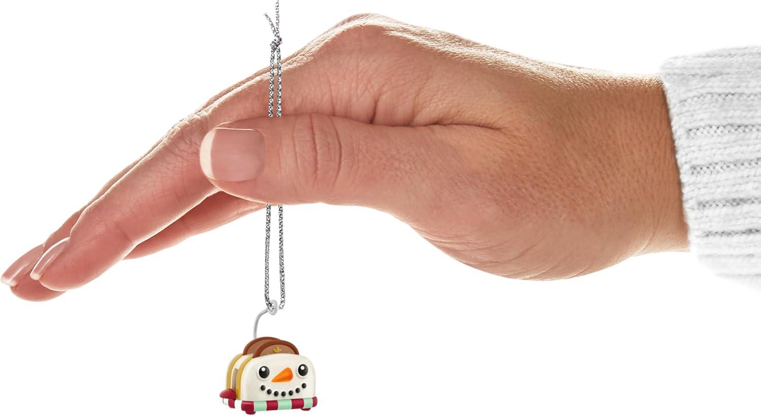image:imageHallmark Keepsake Mini Christmas Ornaments 2025 Cooking Up Christmas Set of 3 Food GiftsCooking Up Christmas