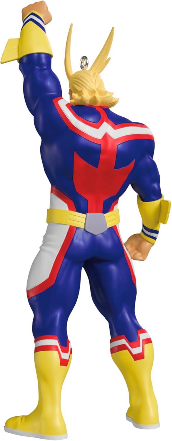 image:imageHallmark Keepsake My Hero Academia Christmas Ornament All Might Anime GiftsAll Might