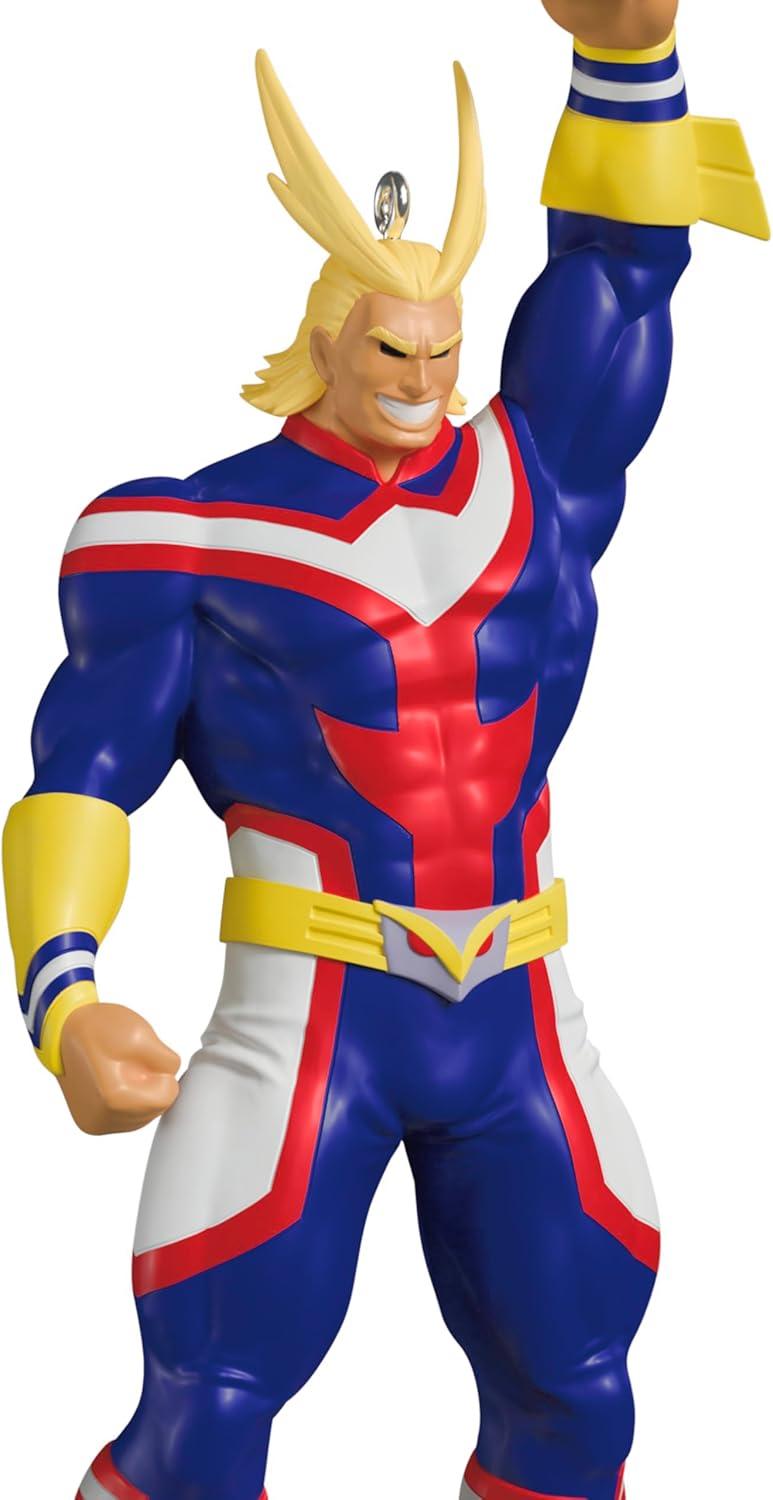 image:imageHallmark Keepsake My Hero Academia Christmas Ornament All Might Anime GiftsAll Might
