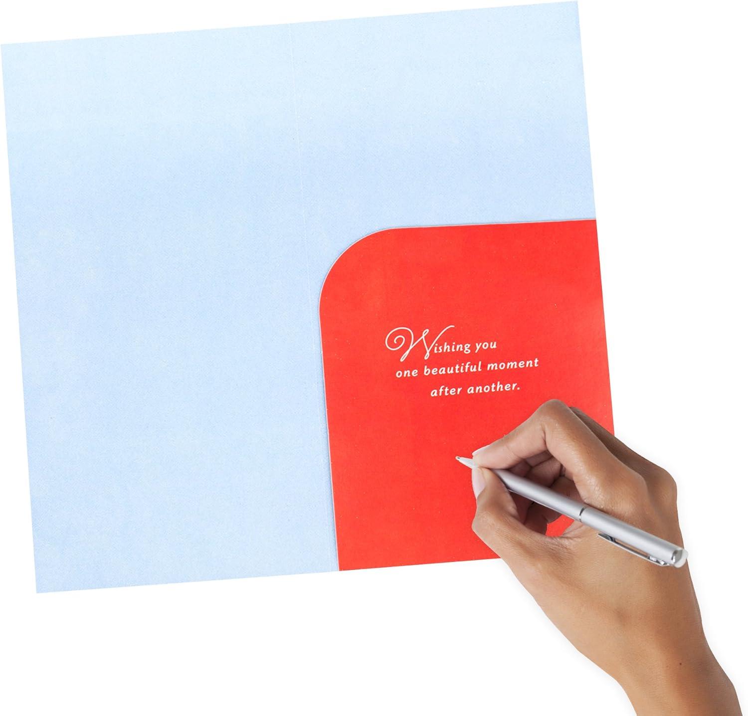 image:imageHallmark Pack of Christmas Money or Gift Card Holders Very Merry 6 Holiday Cards with EnvelopesWreath and Berries