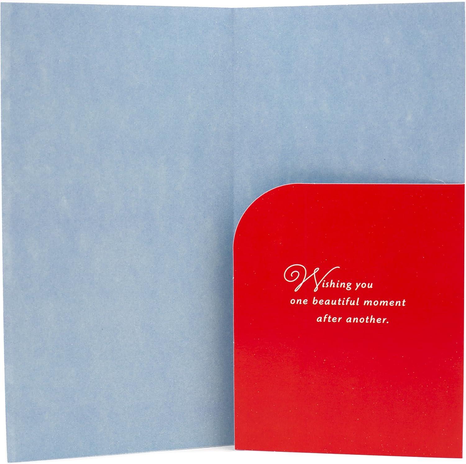 image:imageHallmark Pack of Christmas Money or Gift Card Holders Very Merry 6 Holiday Cards with EnvelopesWreath and Berries