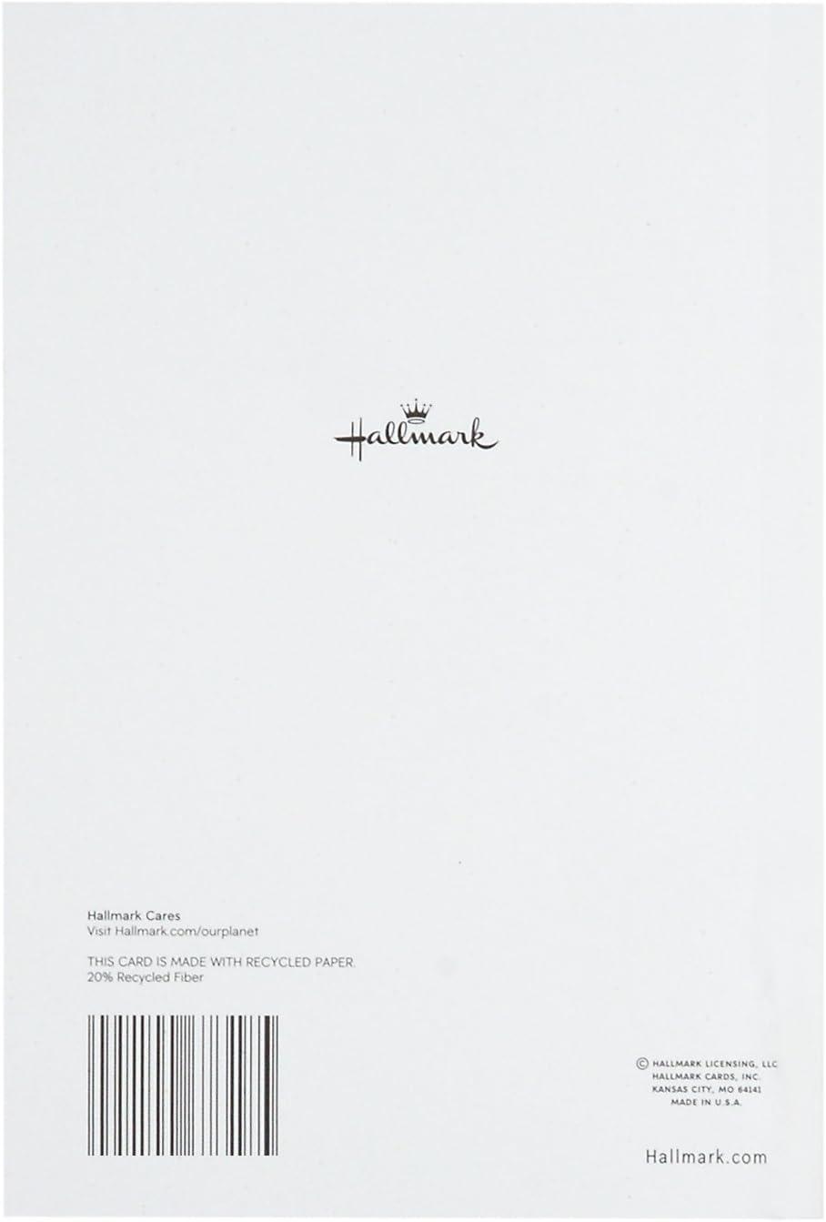 image:imageHallmark Romantic Christmas Card for Husband Wife Boyfriend Girlfriend I Love YouFor My Wife Winter Branch