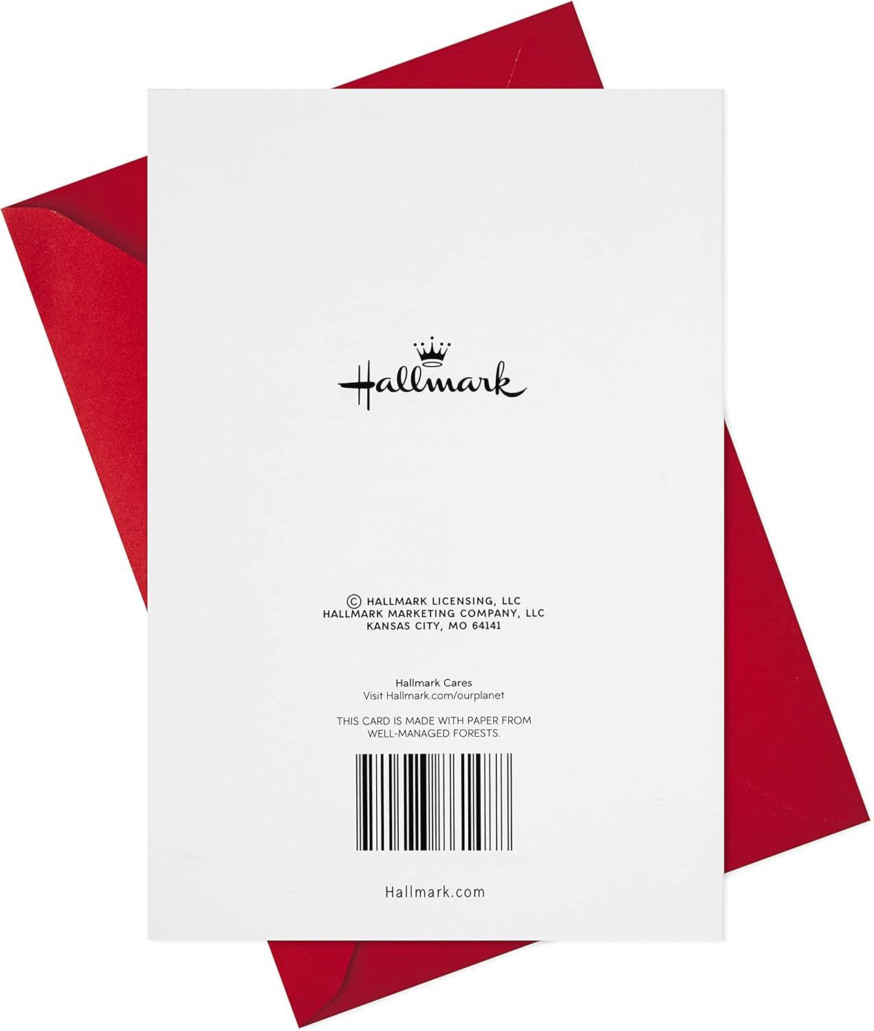 image:imageHallmark Romantic Christmas Card for Husband Wife Boyfriend Girlfriend I Love YouI Love You Everyday