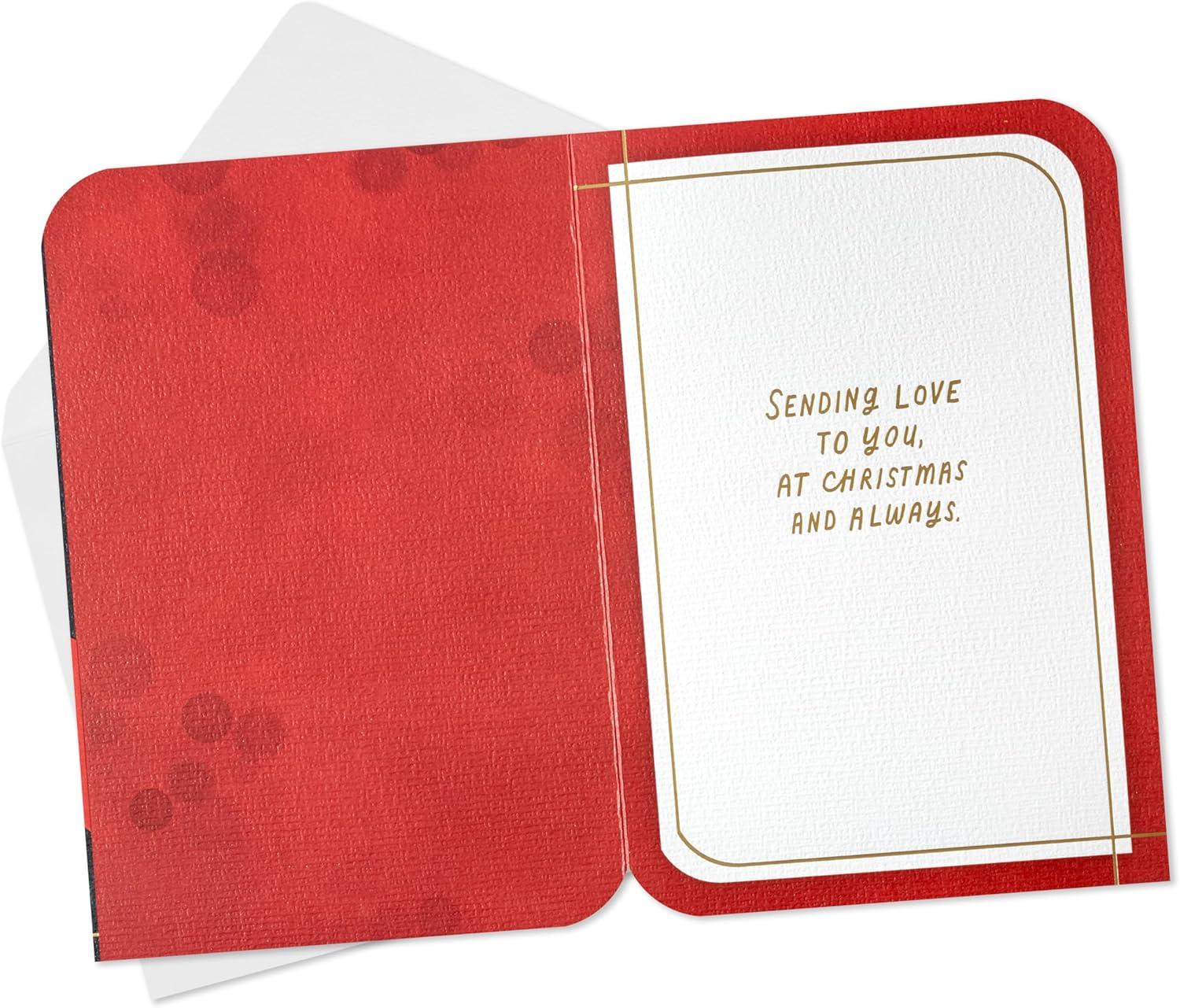 image:imageHallmark Spiritual Christmas Card Love Is An Amazing Thing
