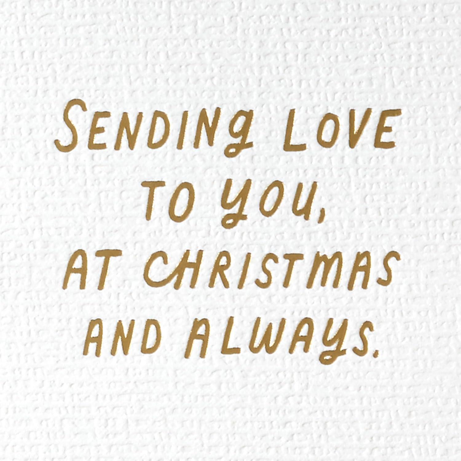 image:imageHallmark Spiritual Christmas Card Love Is An Amazing Thing