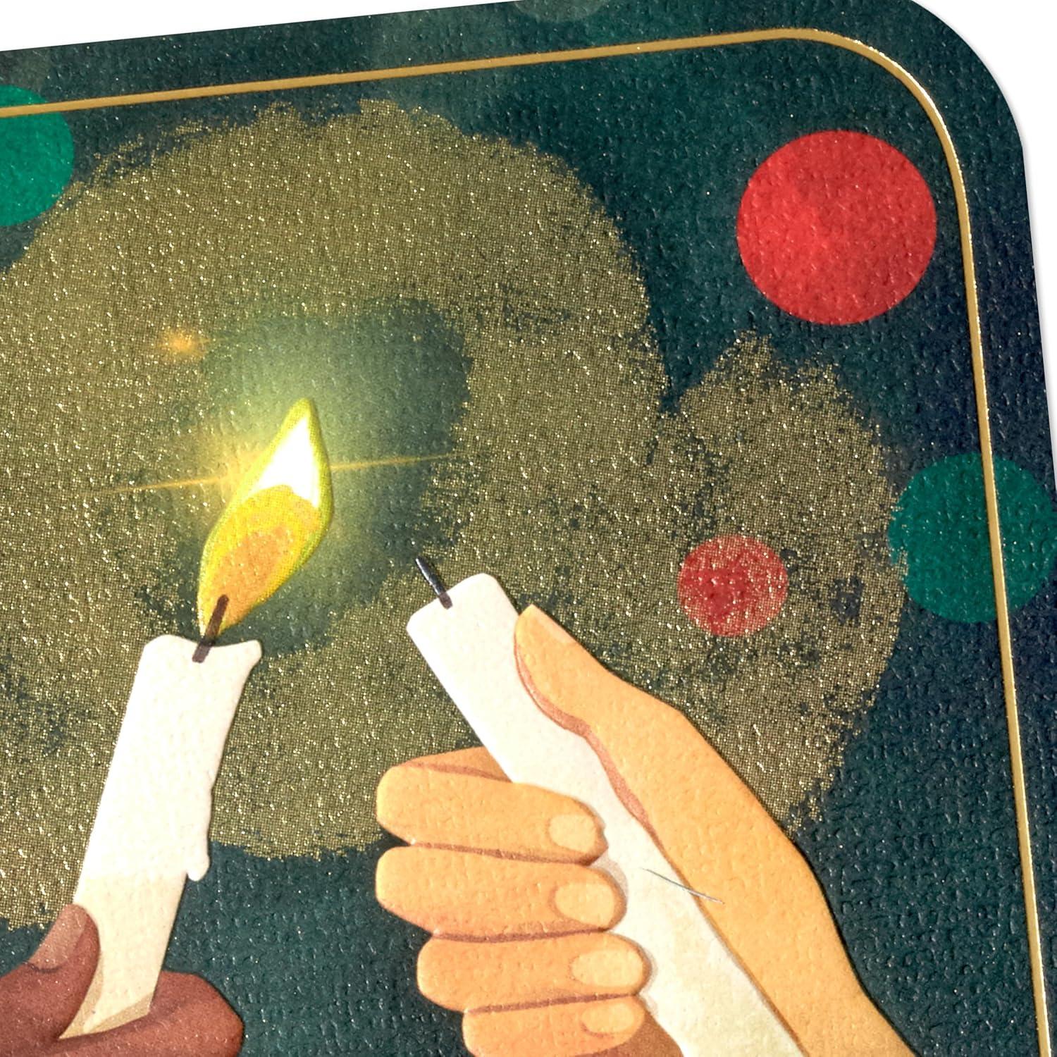 image:imageHallmark Spiritual Christmas Card Love Is An Amazing Thing
