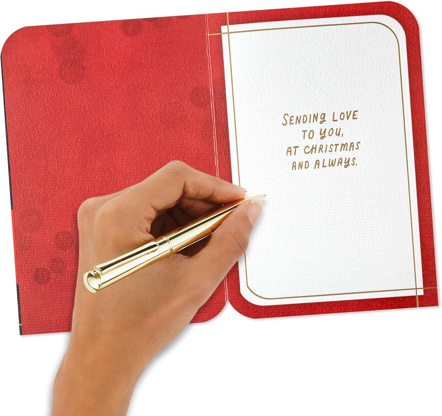 image:imageHallmark Spiritual Christmas Card Love Is An Amazing Thing