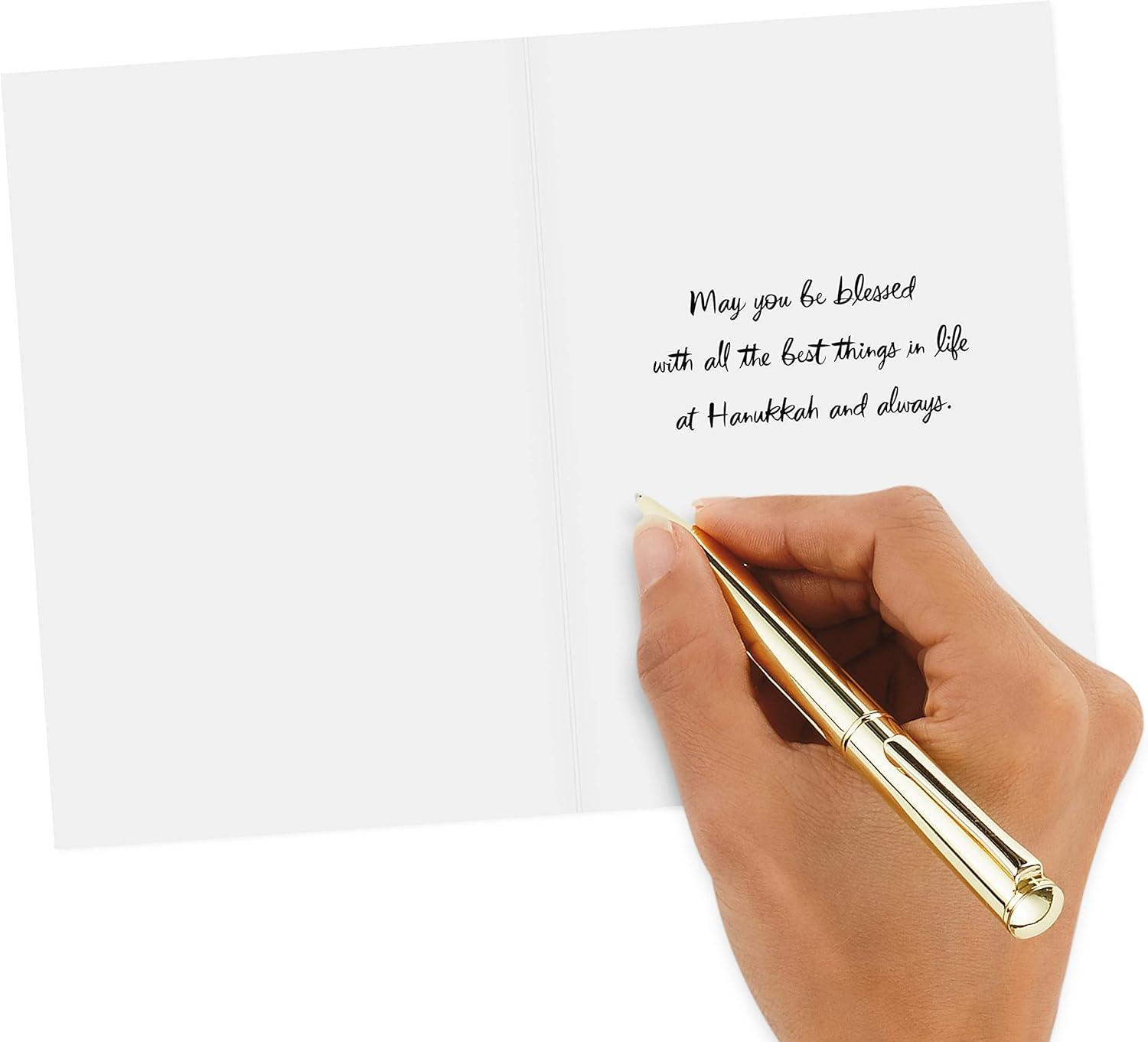 image:imageHallmark Tree of Life Hanukkah Cards Star of David 6 Cards with EnvelopesStar of David 6 Cards with Envelopes
