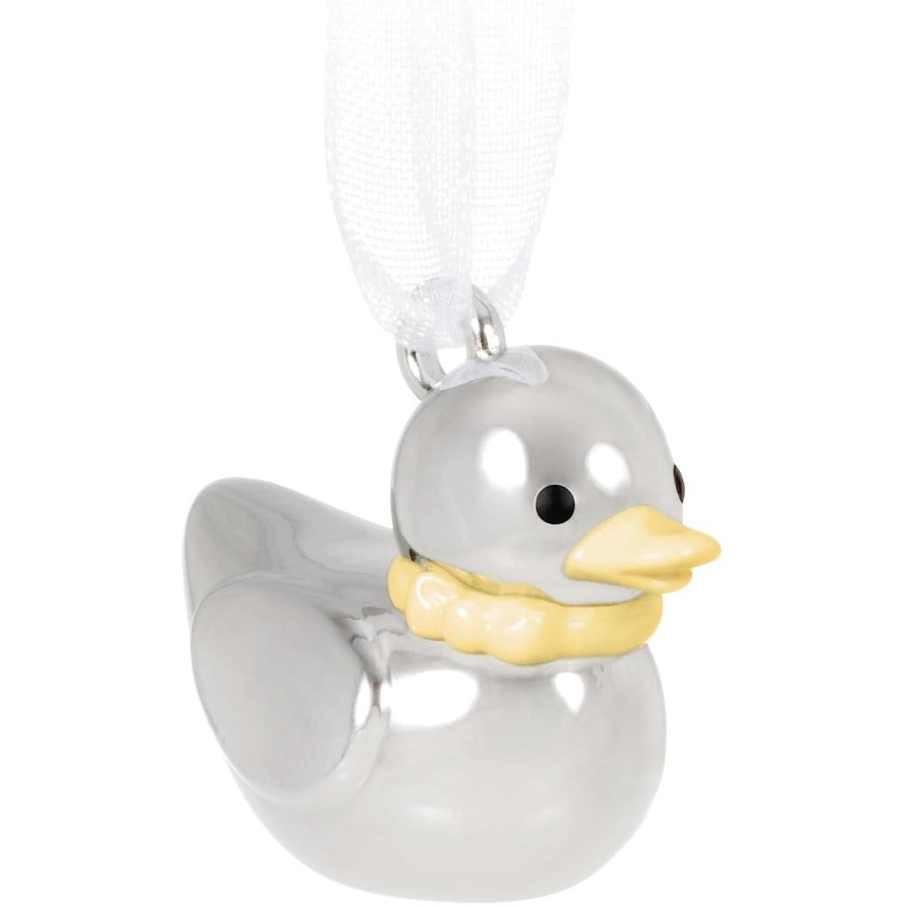 image:imageHallmark Keepsake 1 Miniature Christmas Ornament 2024 Mini New Lil Wonder Porcelain Baby Gift2023 Mini Lil Duck