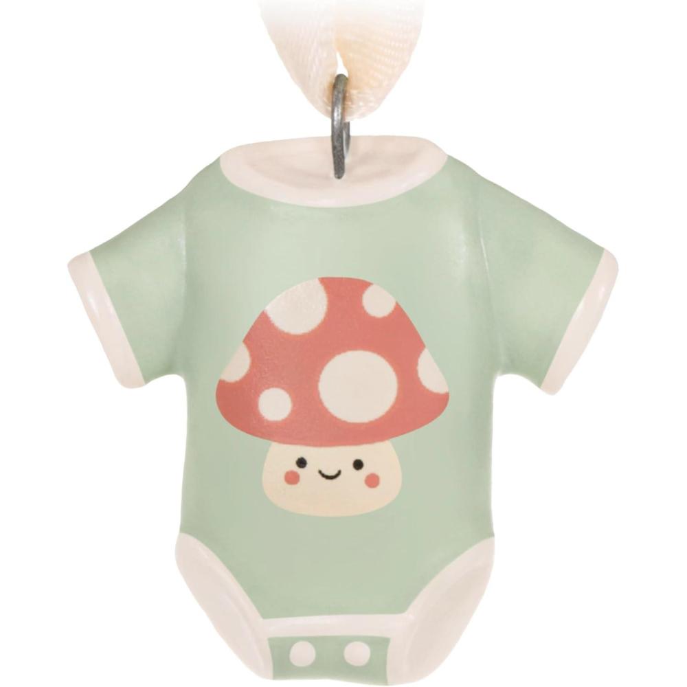 image:imageHallmark Keepsake 1 Miniature Christmas Ornament 2024 Mini New Lil Wonder Porcelain Baby Gift2024 New Lil Wonder