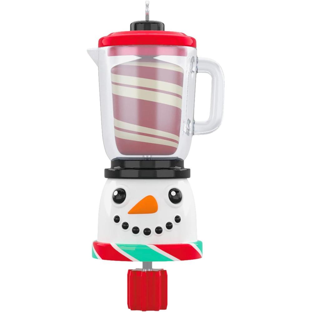 image:imageHallmark Keepsake 17 Mini Christmas Ornament 2024 Bitty Blender Food GiftsBitty Blender