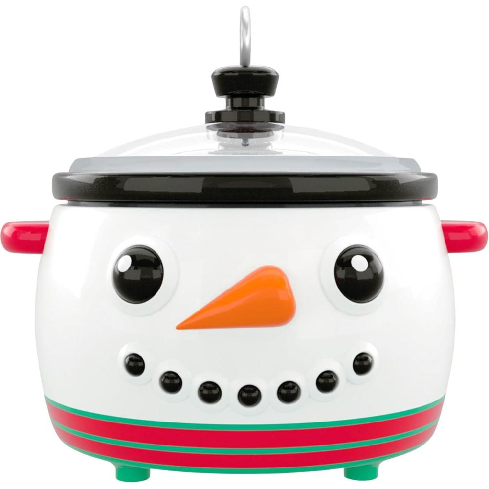 image:imageHallmark Keepsake 17 Mini Christmas Ornament 2024 Bitty Blender Food GiftsChristmas Cooker