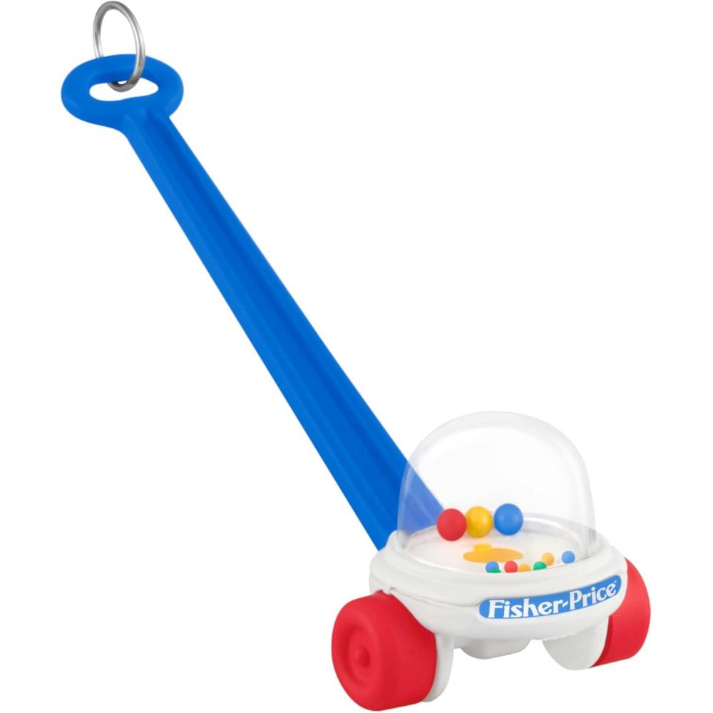 image:imageHallmark Keepsake Christmas Ornament 2024 FisherPrice Nifty Station Wagon Gifts for KidsCorn Popper