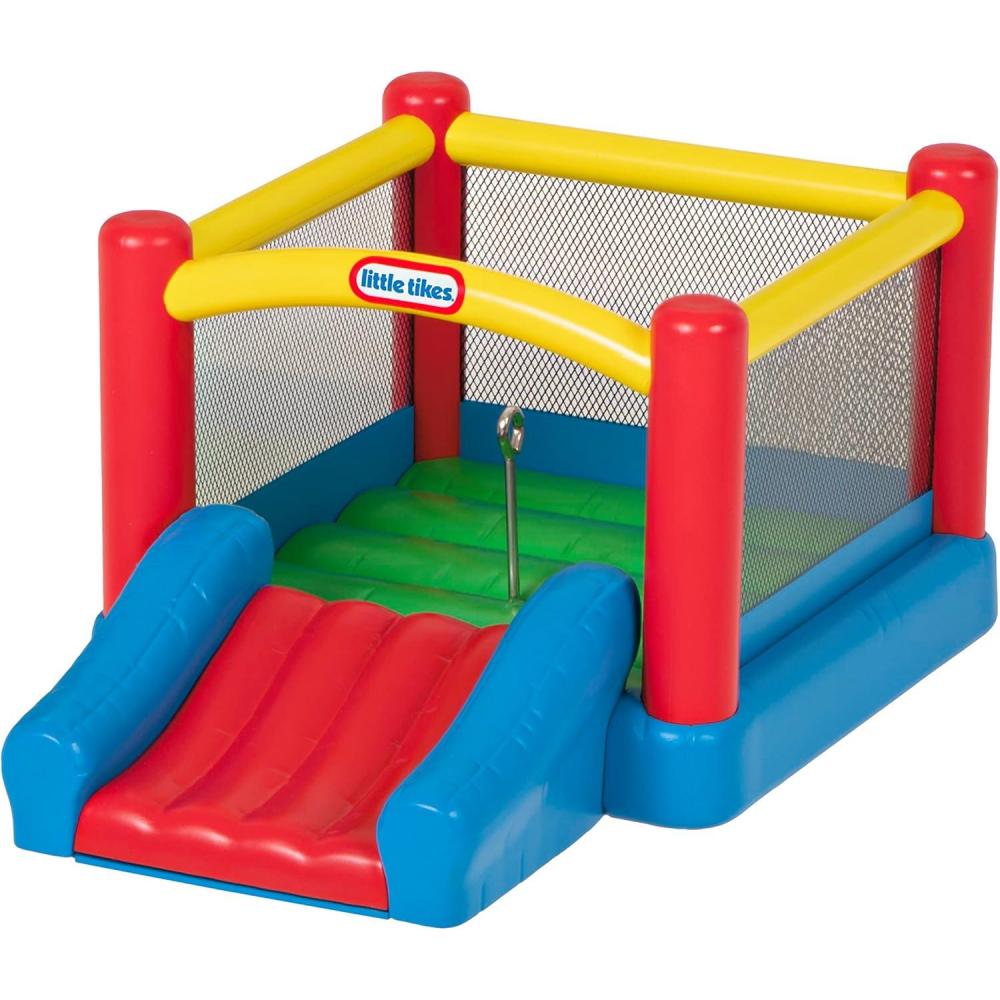 image:imageHallmark Keepsake Christmas Ornament 2024 Little Tikes Turtle Sandbox Gifts for KidsJr Jump n Slide Bouncer