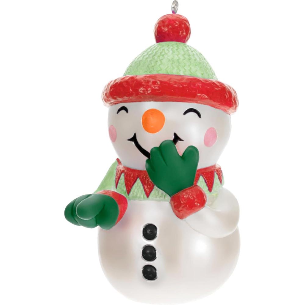 image:imageHallmark Keepsake Christmas Ornament 2024 Muletide Cheer Funny GiftsPull My Finger