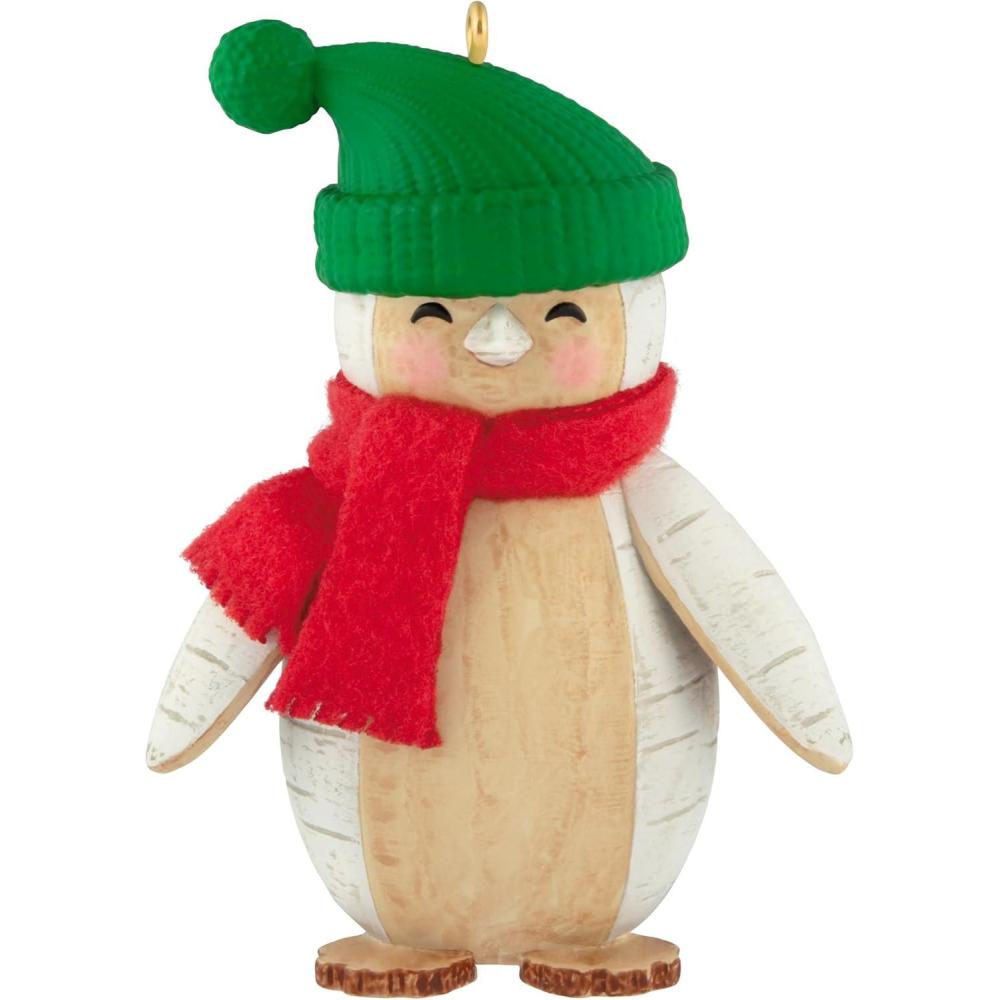 image:imageHallmark Keepsake Christmas Ornament Birch Penguin Gifts for Penguin LoversBirch Penguin