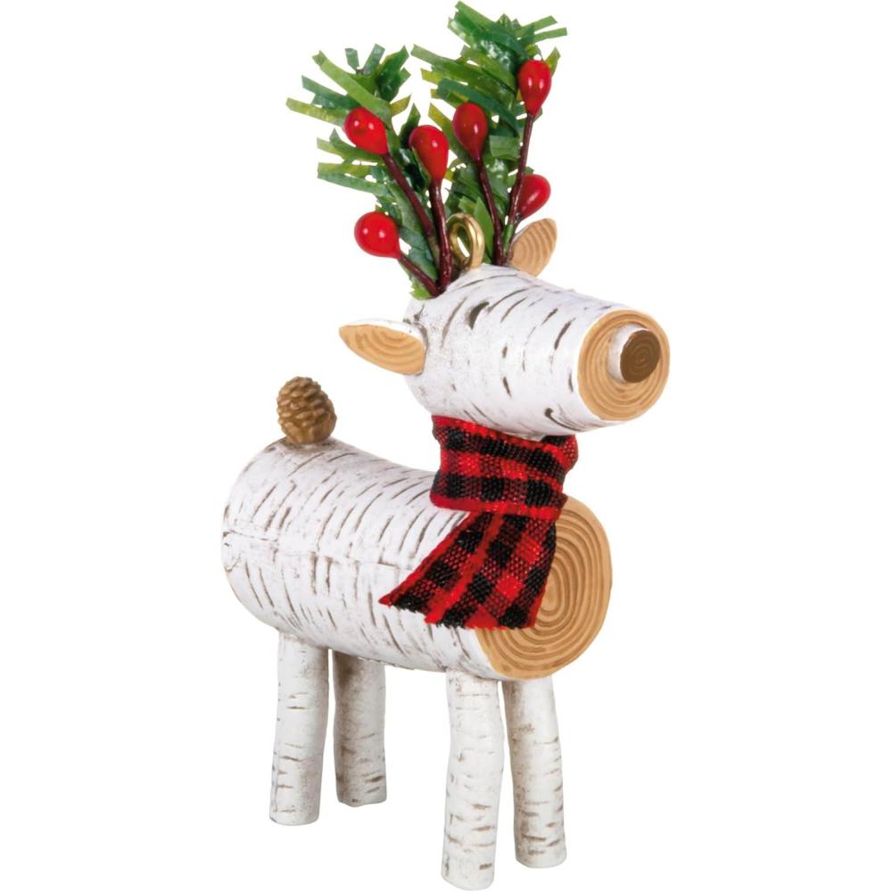 image:imageHallmark Keepsake Christmas Ornament Birch Penguin Gifts for Penguin LoversBirch Reindeer