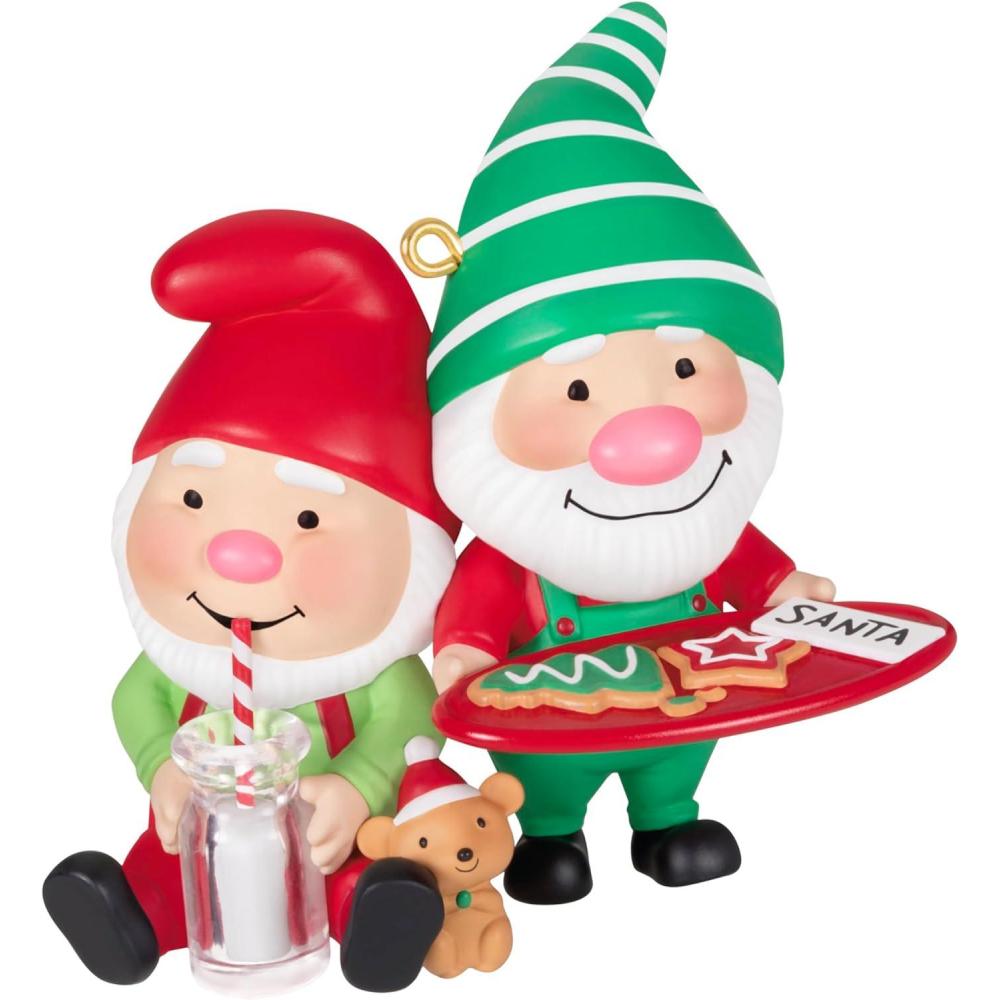 image:imageHallmark Keepsake Christmas Ornament Gnome for Christmas Lovers2025 Gnome for Christmas