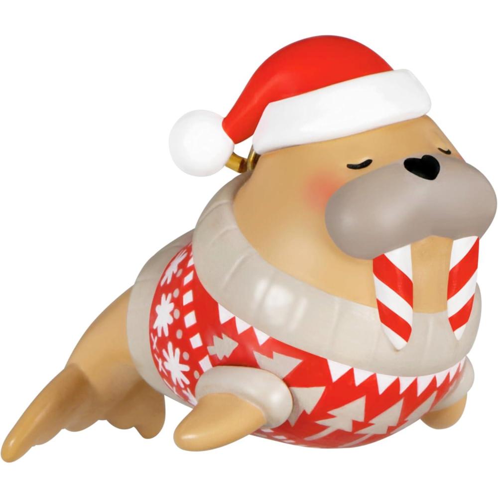 image:imageHallmark Keepsake Christmas Ornament Reindoggie Gifts for Dog LoversFestive Flippered