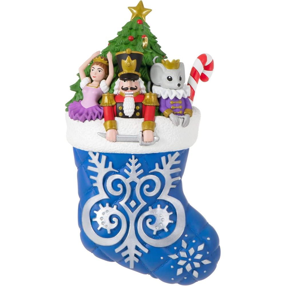 image:imageHallmark Keepsake Christmas Ornament Rocking Reindeer 2025 Gifts for Keepsake FansStocking Stuffers