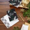 Hallmark Boxed Christmas Cards, Joy to the World (16 Cards and Envelopes)