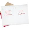 Hallmark Christmas Card for Granddaughter (Snowy City)(For Granddaughter  Snowy City)