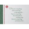 Hallmark Christmas Card for Mom (Floral Wreath),0529XXH5141