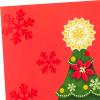 Hallmark Christmas Cards, Christmas Tree (6 Cards with Envelopes)(Christmas Tree  6 Cards with Envelopes)