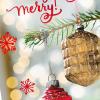 Hallmark Christmas Cards, Friends Make Every Day Merry (6 Holiday Cards with Envelopes)(Friendship  6 Holiday Cards with Envelopes)