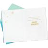 Hallmark Christmas Thank You Card (Grateful For You) for Teachers, Coworkers, Essential Workers(5 inches x 7.2 inches)