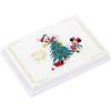 Hallmark Disney Mickey Mouse Christmas Cards (16 Cards and Envelopes) Merry and Bright(Christmas Cards)