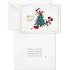 Hallmark Disney Mickey Mouse Christmas Cards (16 Cards and Envelopes) Merry and Bright(Christmas Cards)