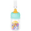 Hallmark Keepsake 1″ Miniature Christmas Ornament 2024, Mini New Li’l Wonder, Porcelain, Baby Gift(2025 A Teeny Sip)