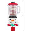 Hallmark Keepsake 1.7″ Mini Christmas Ornament 2024, Bitty Blender, Food Gifts(Bitty Blender)