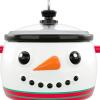 Hallmark Keepsake 1.7″ Mini Christmas Ornament 2024, Bitty Blender, Food Gifts(Christmas Cooker)