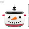 Hallmark Keepsake 1.7″ Mini Christmas Ornament 2024, Bitty Blender, Food Gifts(Christmas Cooker)