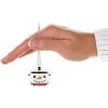 Hallmark Keepsake 1.7″ Mini Christmas Ornament 2024, Bitty Blender, Food Gifts(Christmas Cooker)