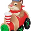 Hallmark Keepsake Christmas Ornament 2024, Cute as a Button, Gifts for Animal Lovers(2025 Cute as a Button)