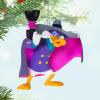 Hallmark Keepsake Christmas Ornament 2024, Disney and Pixar The Incredibles 20th Anniversary Battling the Omnidroid, Gifts for Disney Fans(Darkwing Duck)