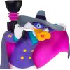 Hallmark Keepsake Christmas Ornament 2024, Disney and Pixar The Incredibles 20th Anniversary Battling the Omnidroid, Gifts for Disney Fans(Darkwing Duck)