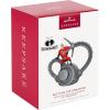 Hallmark Keepsake Christmas Ornament 2024, Disney and Pixar The Incredibles 20th Anniversary Battling the Omnidroid, Gifts for Disney Fans(The Incredibles)