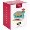 Hallmark Keepsake Christmas Ornament 2024, Fisher-Price Nifty Station Wagon, Gifts for Kids(Airport)